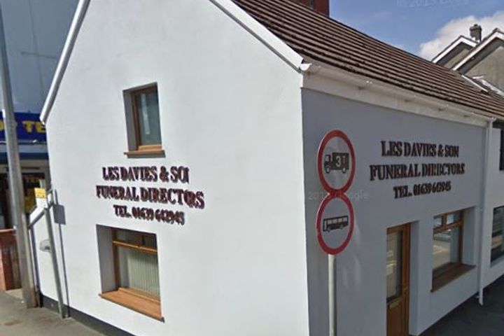 Neath Funeral Service