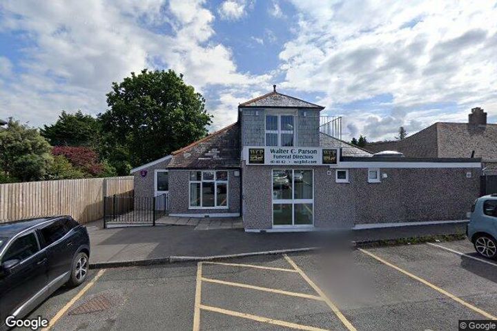 Walter C. Parson Funeral Directors, Plymstock