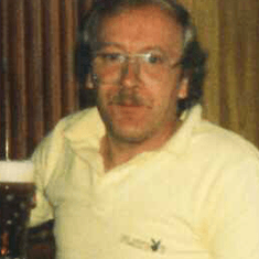 Melvyn Peter Gascoigne