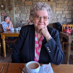 Joyce 'Joy' Alicia Wilkinson