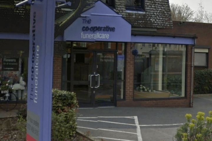 The Co-operative Funeralcare Stirchley