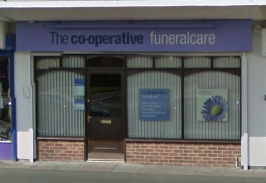 The Co-operative Funeralcare Quinton