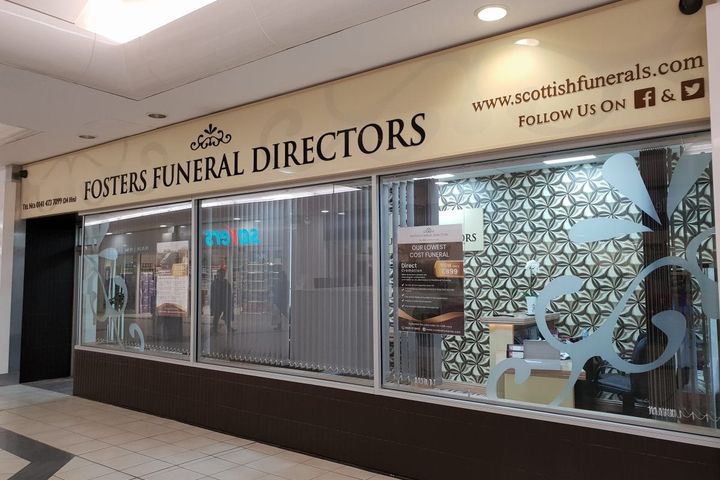 Fosters Funeral Directors Cumbernauld