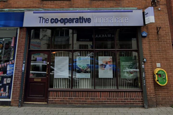 The Co-operative Funeralcare Oadby