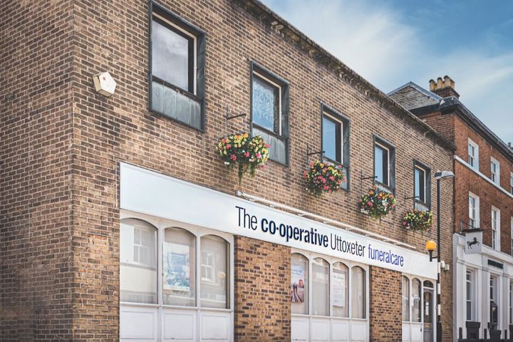 The Co-operative Funeralcare Uttoxeter