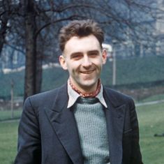 Roger Holman