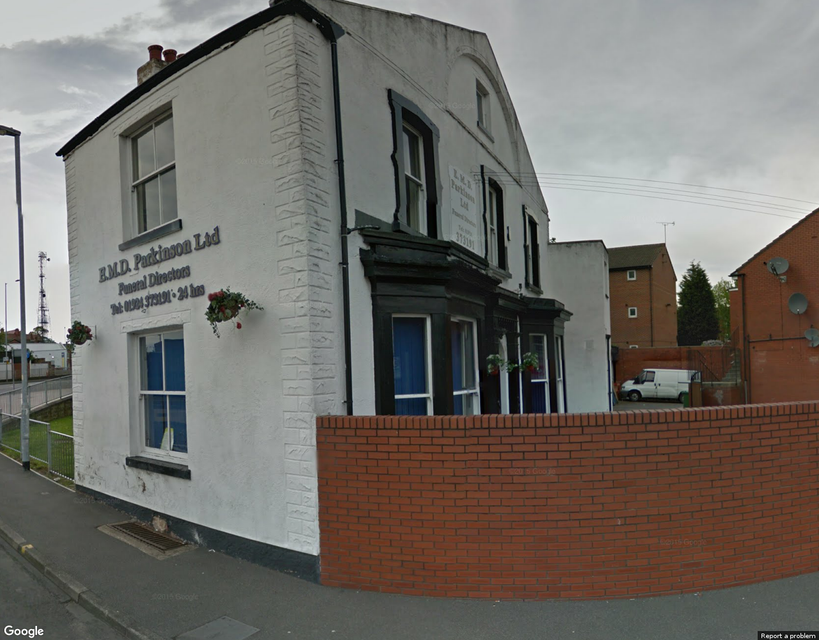 E.M.D Parkinson Ltd
