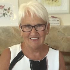 Jacqueline Coombes