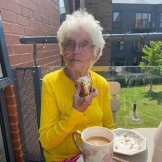 Josephine Chambers (nee McKeown)