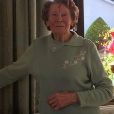 Brenda Mary Beint