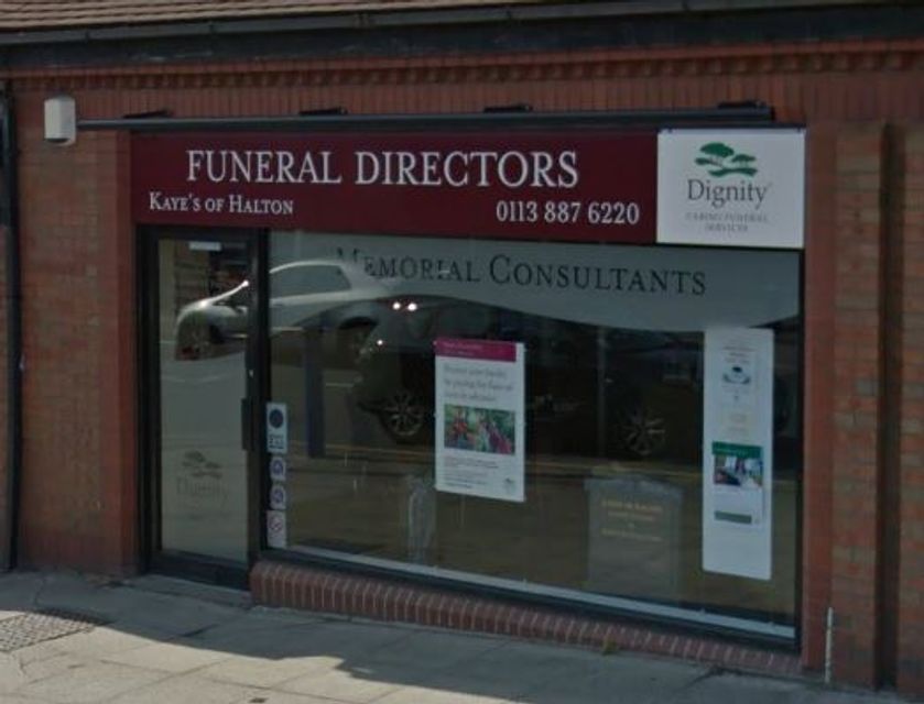 J Young & Sons Funeral Service