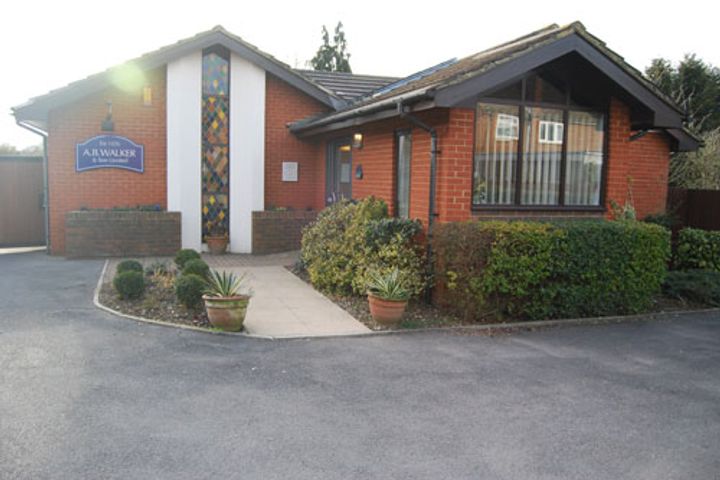 A.B Walker & Son Ltd, Bracknell