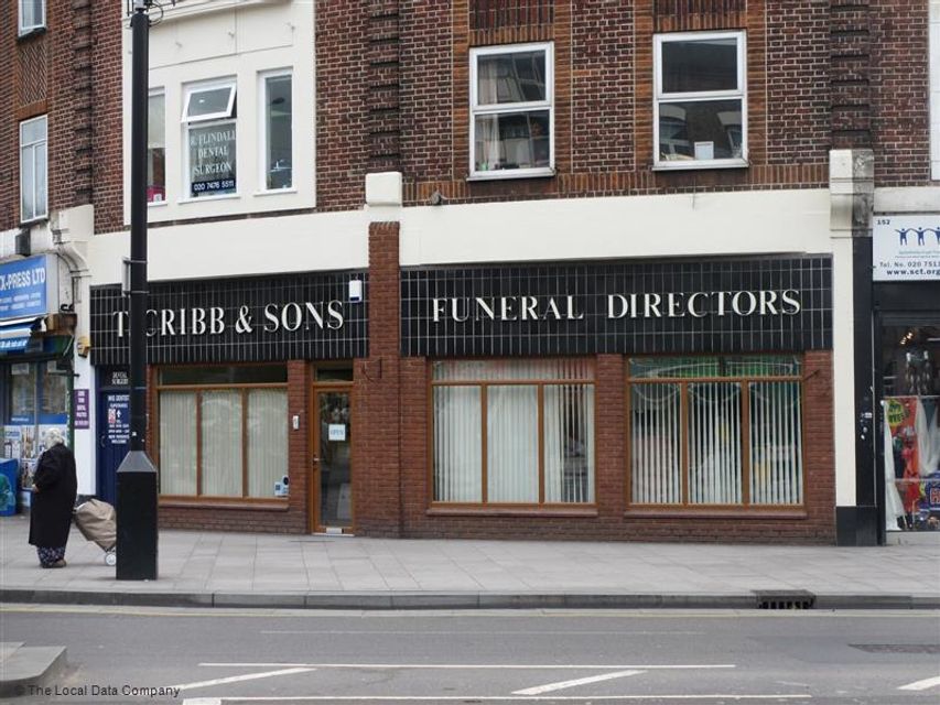 T Cribb & Sons, Barking