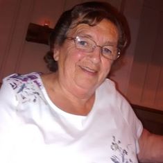 Maureen Sylvia Bagg