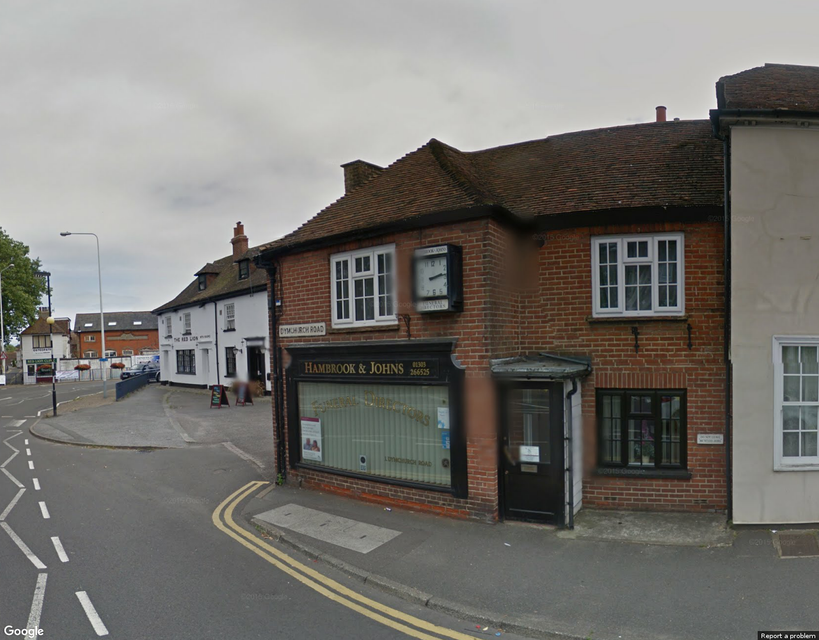 Hambrook & Johns Funeral Directors, Hythe