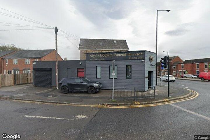 Nigel Goodwin Funeral Directors, Balby