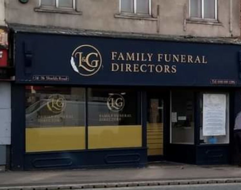L&G Family Funeral Directors, Byker
