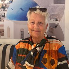 Kay Sylvia Harward