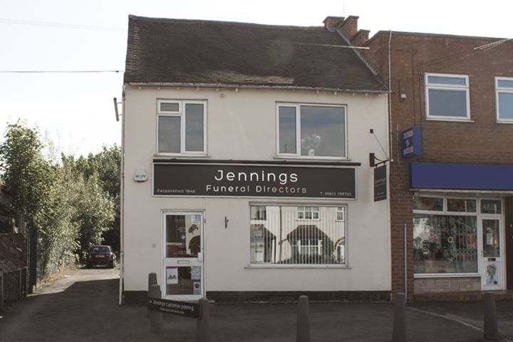 Jennings Funeral Directors, Oxley