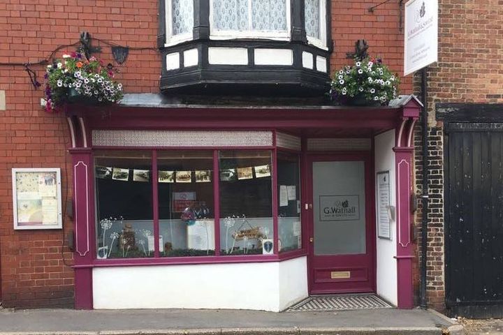 G Wathall & Son Ltd, Ashbourne