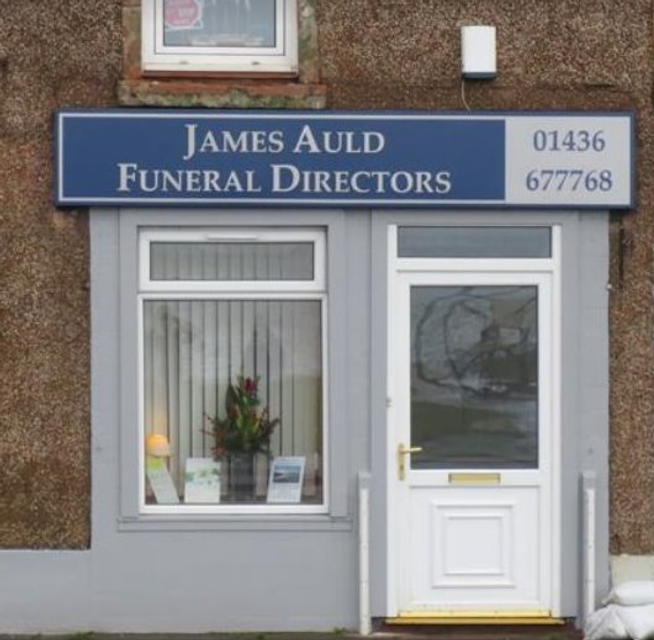 James Auld Funeral Directors