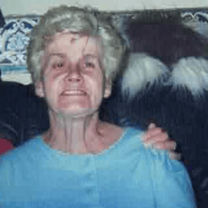 Margaret McAllister
