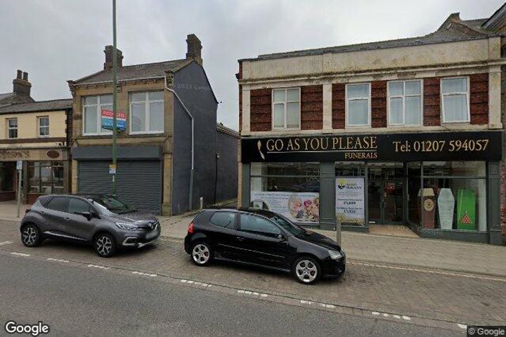 Go As You Please Funerals, Consett