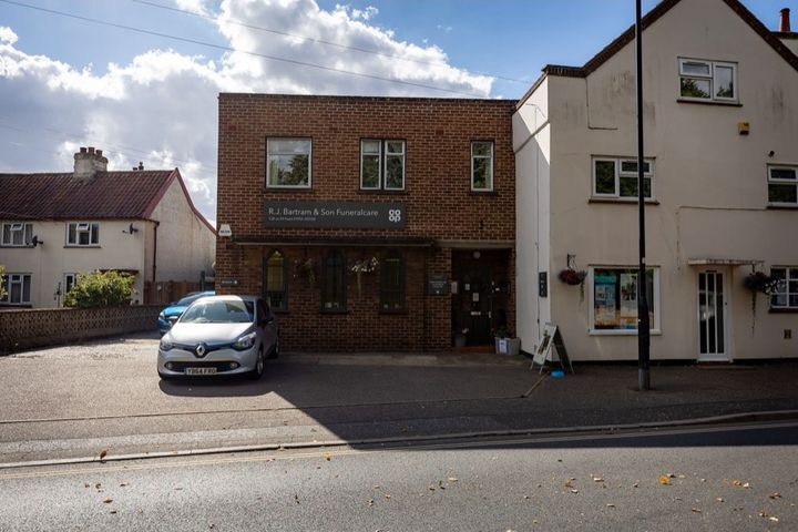 R. J. Bartram & Son Funeralcare, Wymondham