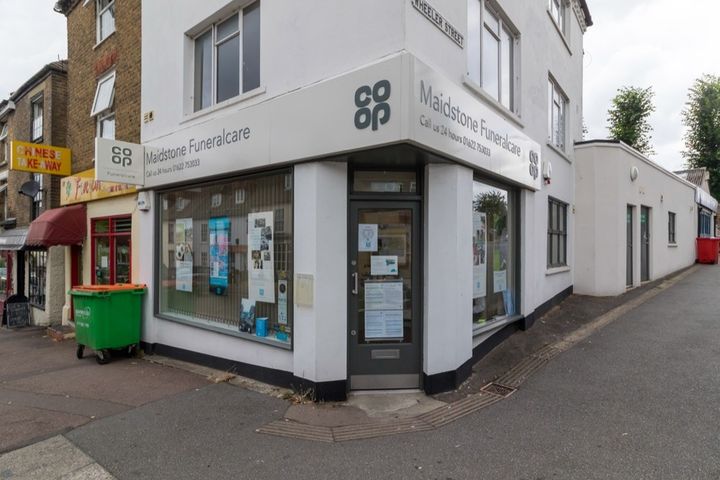 Co-op Funeralcare, Maidstone