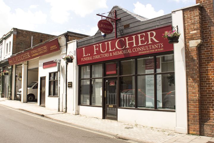 L. Fulcher Funeral Directors, Bury Saint Edmunds Dignity House