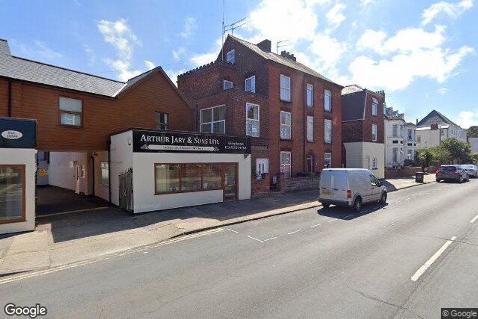 Arthur Jary & Sons, Head Office