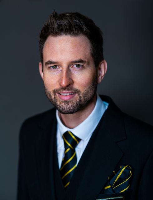 Edward Martin - Senior Funeral Director