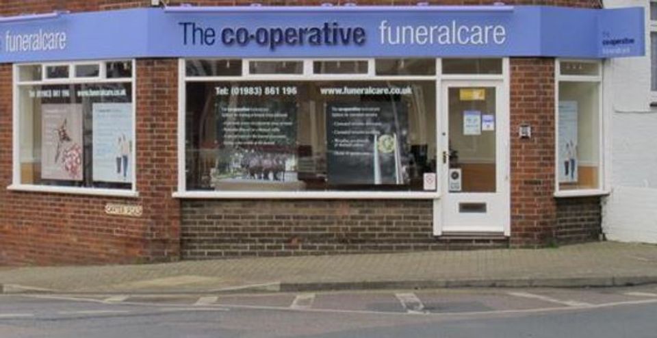 Co-operative Funeral Directors, Shanklin