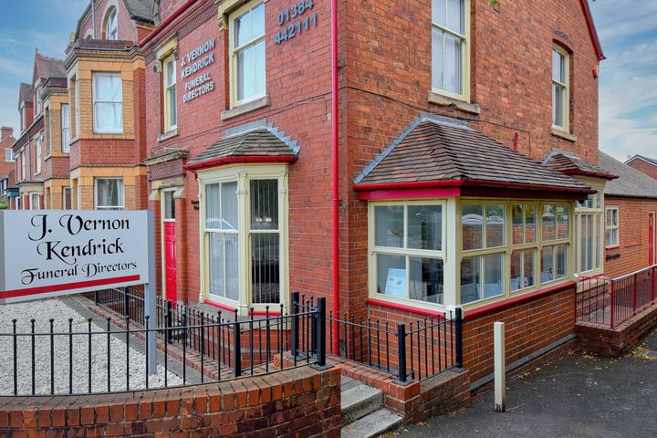 J. Vernon Kendrick Funeral Directors, Stourbridge