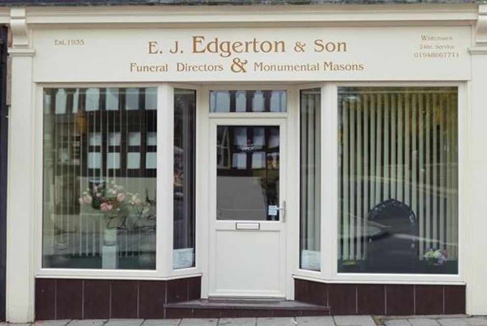 E.J. Edgerton & Son