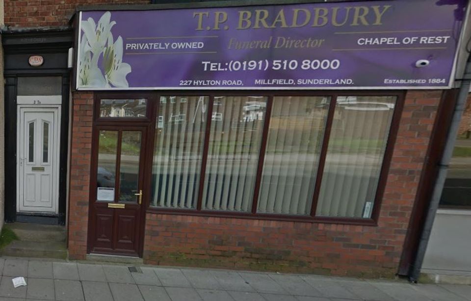 T.P Bradbury Ltd