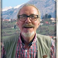 Guerrino Giuseppe (Beppe) Mecenero