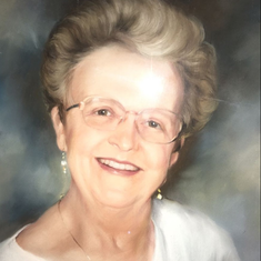 Margaret Mary (Peggy) Bruce