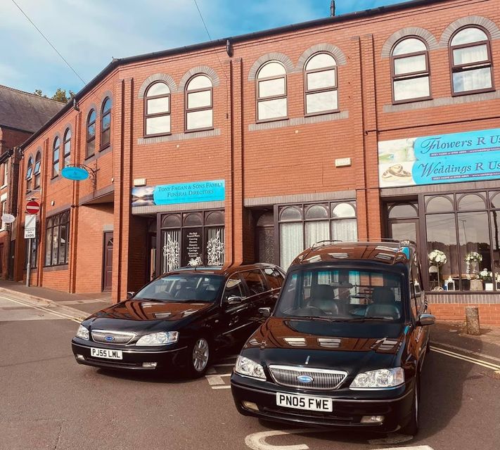 Tony Fagan & Sons Family Funeral Directors