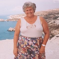 Sylvia Fishlock