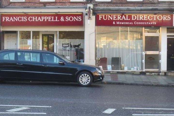 Francis Chappell & Sons Funeral Directors, Eltham