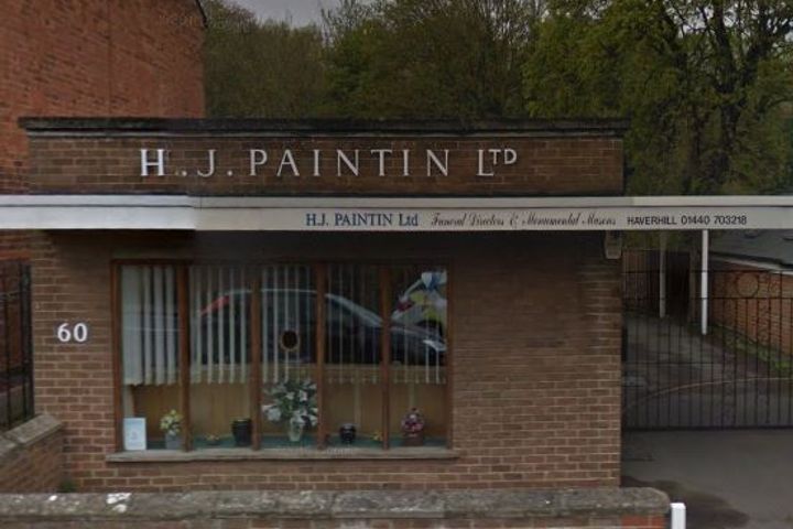 H.J Paintin Ltd, Haverhill