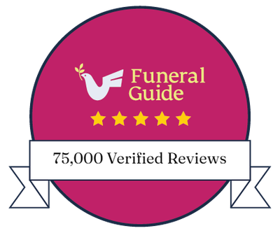 75,000 Verified Reviews on Funeral Guide