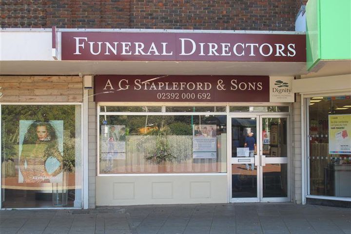 A.G.Stapelford & Sons Funeral Directors