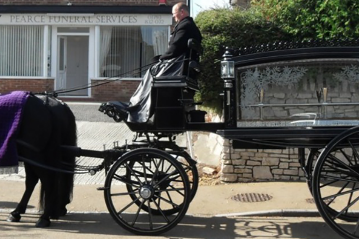 Pearce Funeral Services, Stratton St Margaret