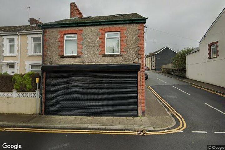Stanley J Nicholas, Bargoed
