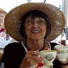 Maureen 'Mo' Hodge
