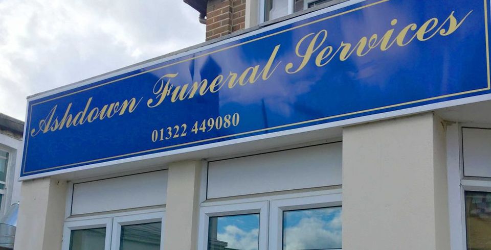 Ashdown Funeral Services, Belvedere