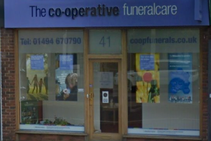 Co-operative Funeralcare (Midcounties), Beaconsfield