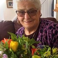 Janet Frances Roberts